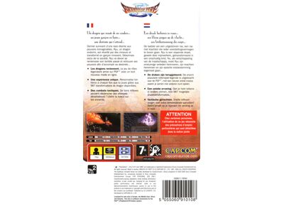 Image Jeux Vidéo Breath of Fire III PlayStation Portable (PSP)