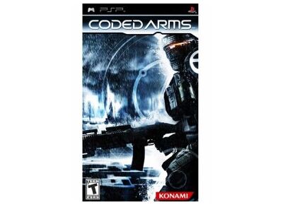 Jeux Vidéo Coded Arms PlayStation Portable (PSP)