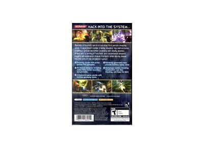 Jeux Vidéo Coded Arms PlayStation Portable (PSP)