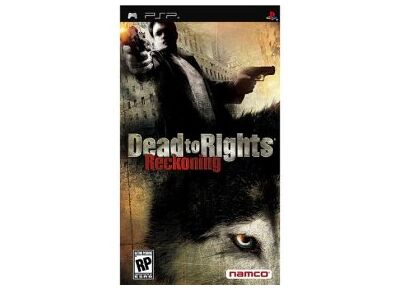 Jeux Vidéo Dead to Rights Reckoning PlayStation Portable (PSP)