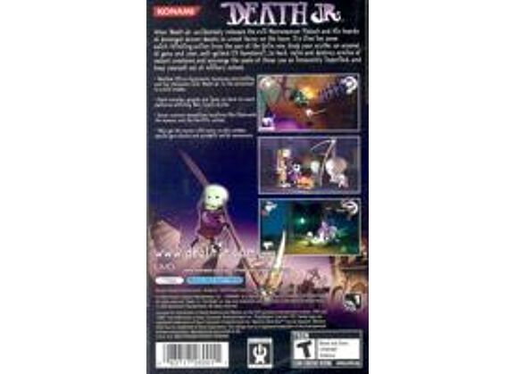 Image Jeux Vidéo Death Jr. PlayStation Portable (PSP)