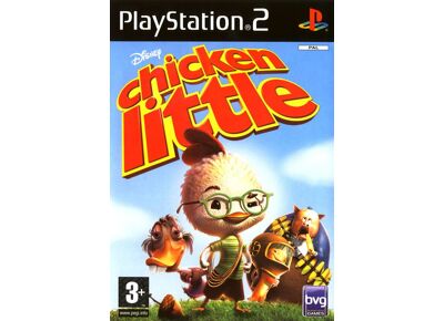 Jeux Vidéo Disney's Chicken Little PlayStation 2 (PS2)