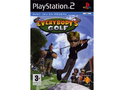 Jeux Vidéo Everybody's Golf PlayStation 2 (PS2)