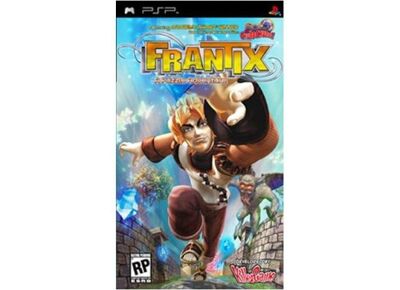 Jeux Vidéo Frantix PlayStation Portable (PSP)