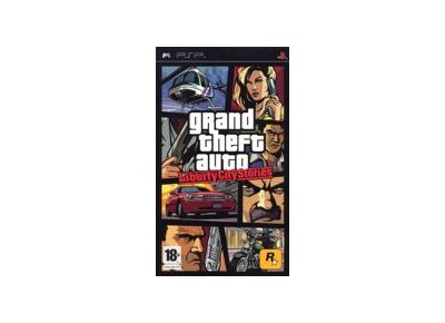 Jeux Vidéo Grand Theft Auto Liberty City Stories PlayStation Portable (PSP)