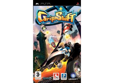 Image Jeux Vidéo GripShift PlayStation Portable (PSP)