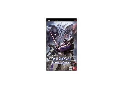 Image Jeux Vidéo Gundam Battle Tactics PlayStation Portable (PSP)
