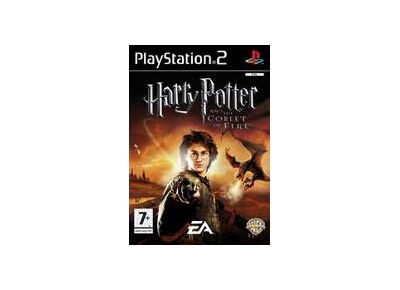 Image Jeux Vidéo Harry Potter and the Goblet of Fire PlayStation 2 (PS2)