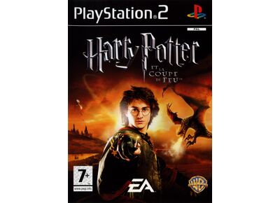 Jeux Vidéo Harry Potter et la Coupe de Feu PlayStation 2 (PS2)