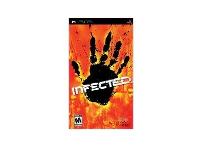 Jeux Vidéo Infected PlayStation Portable (PSP)
