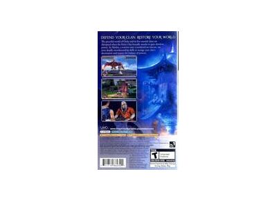 Jeux Vidéo Kingdom of Paradise PlayStation Portable (PSP)