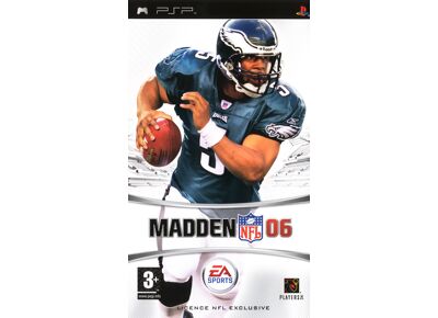 Jeux Vidéo Madden NFL 06 PlayStation Portable (PSP)
