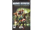 Jeux Vidéo Marvel Nemesis L'Avenement des Imparfaits PlayStation Portable (PSP)