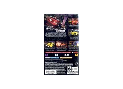 Jeux Vidéo Midnight Club 3 DUB Edition PlayStation Portable (PSP)