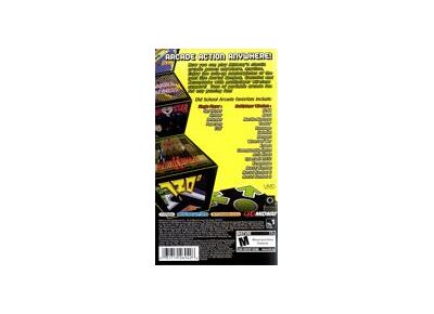 Image Jeux Vidéo Midway Arcade Treasures Extended Play PlayStation Portable (PSP)