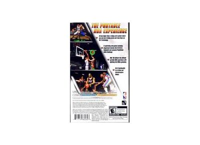 Jeux Vidéo NBA 06 PlayStation Portable (PSP)