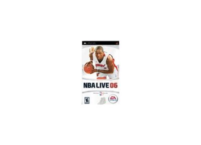 Jeux Vidéo NBA Live 06 PlayStation Portable (PSP)