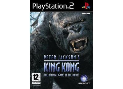 Jeux Vidéo Peter Jackson's King Kong The Official Game of the Movie PlayStation 2 (PS2)