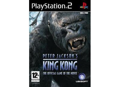 Image Jeux Vidéo Peter Jackson's King Kong The Official Game of the Movie PlayStation 2 (PS2)