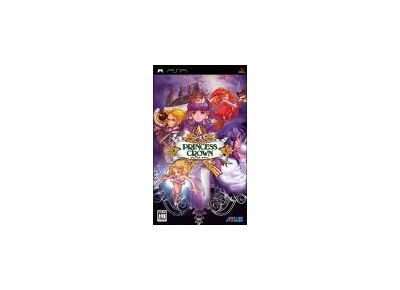 Image Jeux Vidéo Princess Crown PlayStation Portable (PSP)