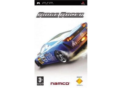 Jeux Vidéo Ridge Racer PlayStation Portable (PSP)