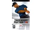 Jeux Vidéo Tiger Woods PGA Tour 06 PlayStation Portable (PSP)