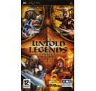 Image Jeux Vidéo Untold Legends La Confrerie De L'Epee PlayStation Portable (PSP)