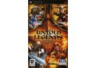 Jeux Vidéo Untold Legends La Confrerie De L'Epee PlayStation Portable (PSP)
