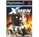 Jeux Vidéo X-Men Legends II Rise of Apocalypse PlayStation 2 (PS2)