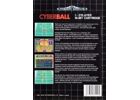 Jeux Vidéo Cyberball Megadrive