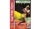 Jeux Vidéo Davis Cup Tennis Megadrive