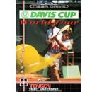 Jeux Vidéo Davis Cup World Tour Tennis Megadrive