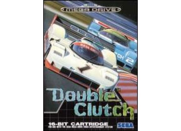 Image Jeux Vidéo Double Clutch Megadrive