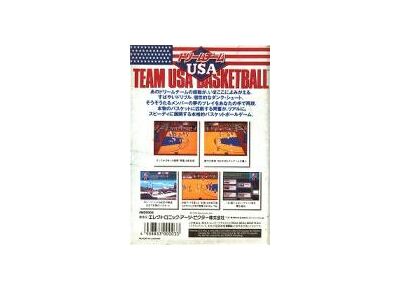 Jeux Vidéo Dream Team USA Megadrive