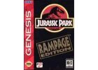 Jeux Vidéo Jurassic Park Rampage Edition Megadrive