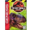 Jeux Vidéo The Lost World Jurassic Park Megadrive