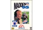 Jeux Vidéo Madden NFL 95 Megadrive