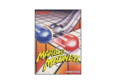 Jeux Vidéo Marble Madness Megadrive