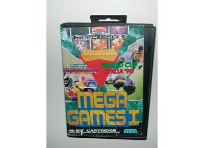 Jeux Vidéo Mega Games I Megadrive