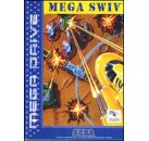 Jeux Vidéo Mega SWIV Megadrive
