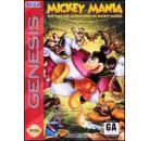 Jeux Vidéo Mickey Mania The Timeless Adventures of Mickey Mouse Megadrive