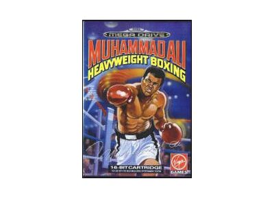 Image Jeux Vidéo Muhammad Ali Heavyweight Boxing Megadrive