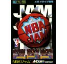 Jeux Vidéo NBA Jam Megadrive