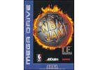 Jeux Vidéo NBA Jam Tournament Edition Megadrive