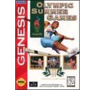 Jeux Vidéo Olympic Summer Games Atlanta 1996 Megadrive