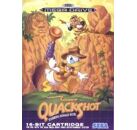 Jeux Vidéo QuackShot Starring Donald Duck Megadrive