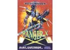 Jeux Vidéo Ranger X Megadrive