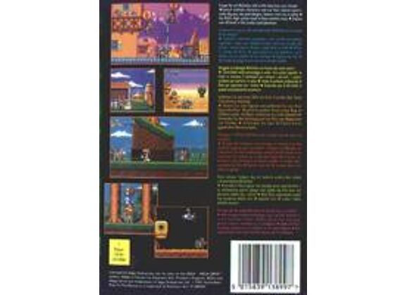 Image Jeux Vidéo Rolo to the Rescue Megadrive