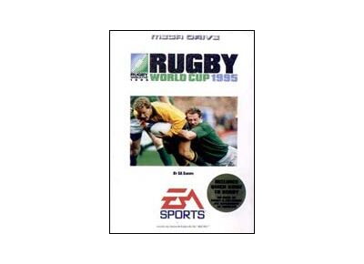 Jeux Vidéo Rugby World Cup 95 Megadrive