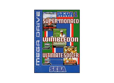 Jeux Vidéo Sega Sports 1 Megadrive